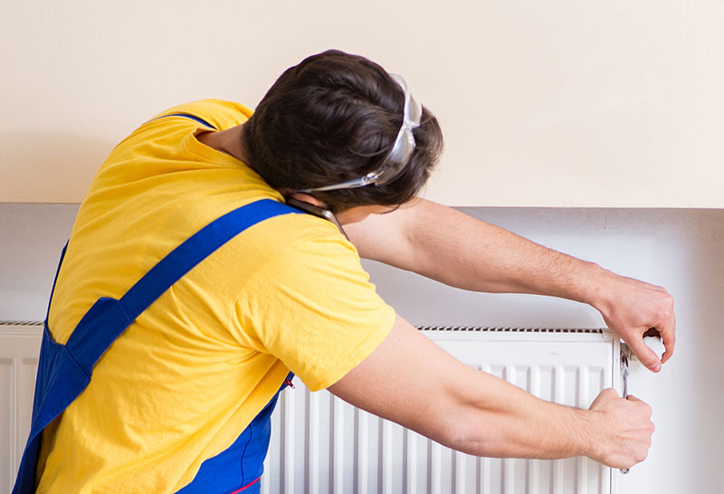 repair heater